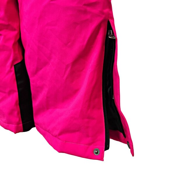 Killtec Snow Bib Insolation Overalls Detachable Suspender Ski Waterproof Pants - Picture 11 of 13